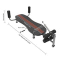 Telescopic Back Stretch Decompression Bench - Inversion Table Workout Bench