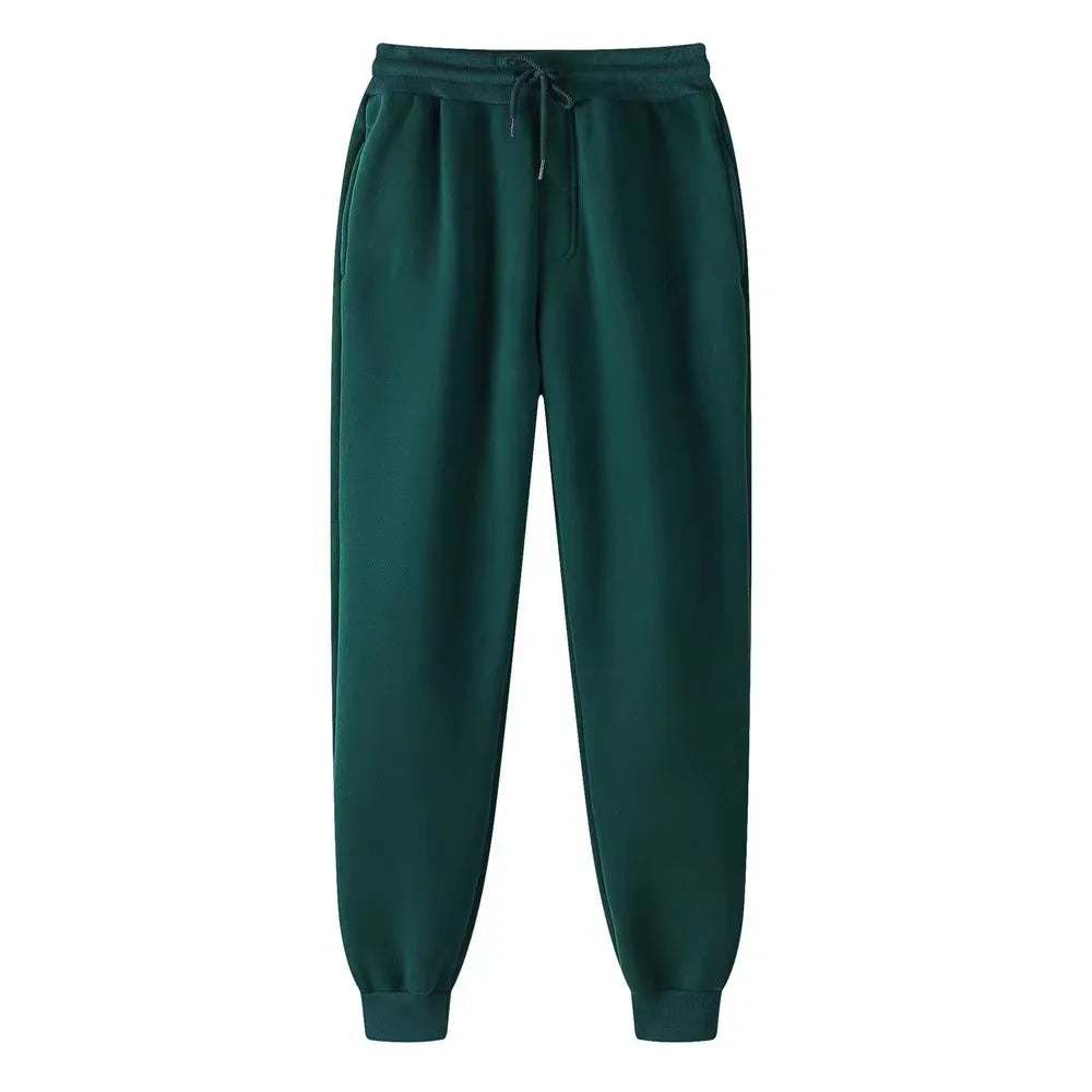 Autumn Winter Men/Women Fitness Workout Sweatpants Jogging Running Sweatpant Casual Comfortable Streetwear