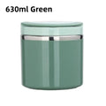 Food Thermal Jar Insulated Soup Cup Thermos Containers Stainless Steel Lunch Box Thermo Keep Hot