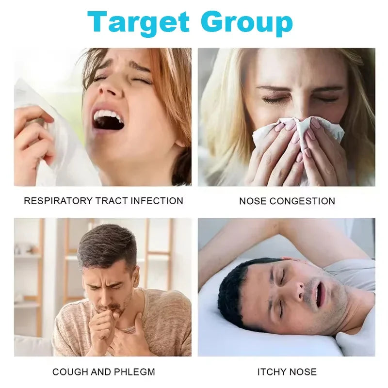 5/15/30days Magnetic Nasal Dilator Starter Kits