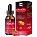 Vitamin B12 Drops Energy Supplements Support Immune Health Protecting Cardiovascular Health Promote Digestion
