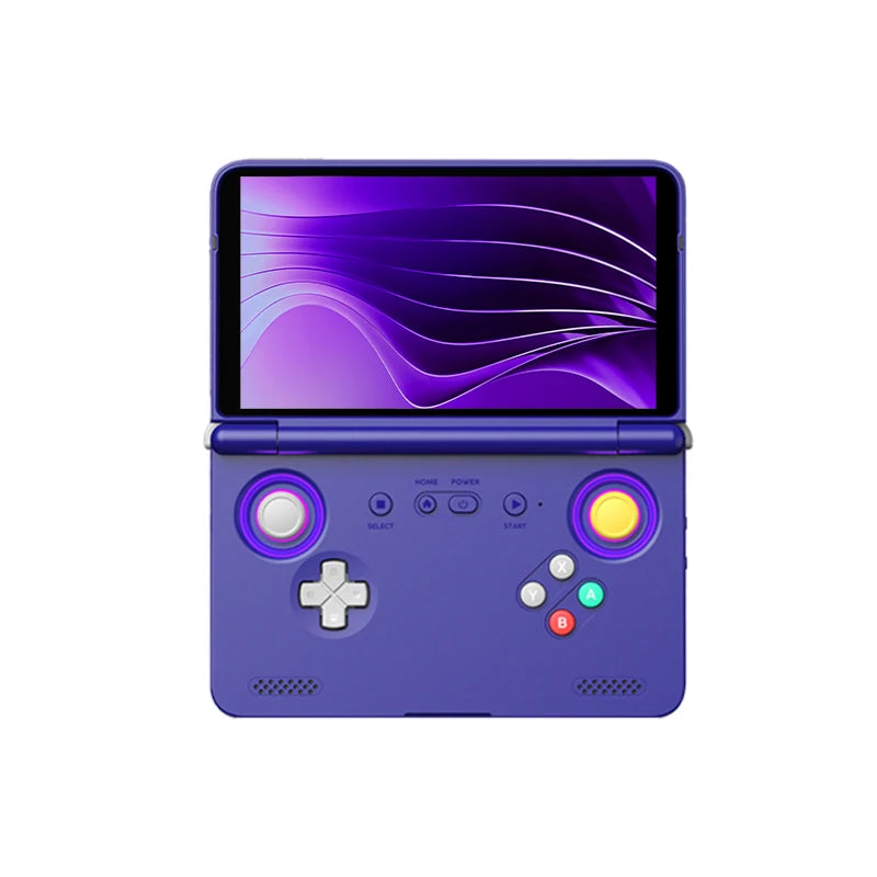 Retroid Pocket Flip2 SD865 5.5”1080p OLED WIFI6 Android Handheld Portable Gaming Console