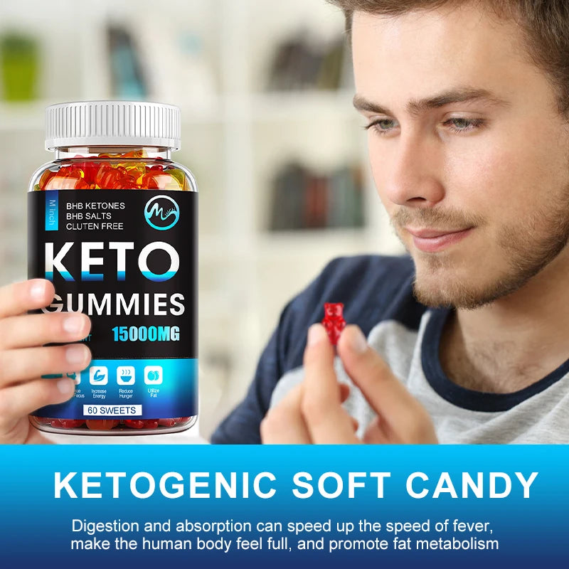Keto Gummies Keto Gummy Supplement Help For Weight Loss For Women And Men