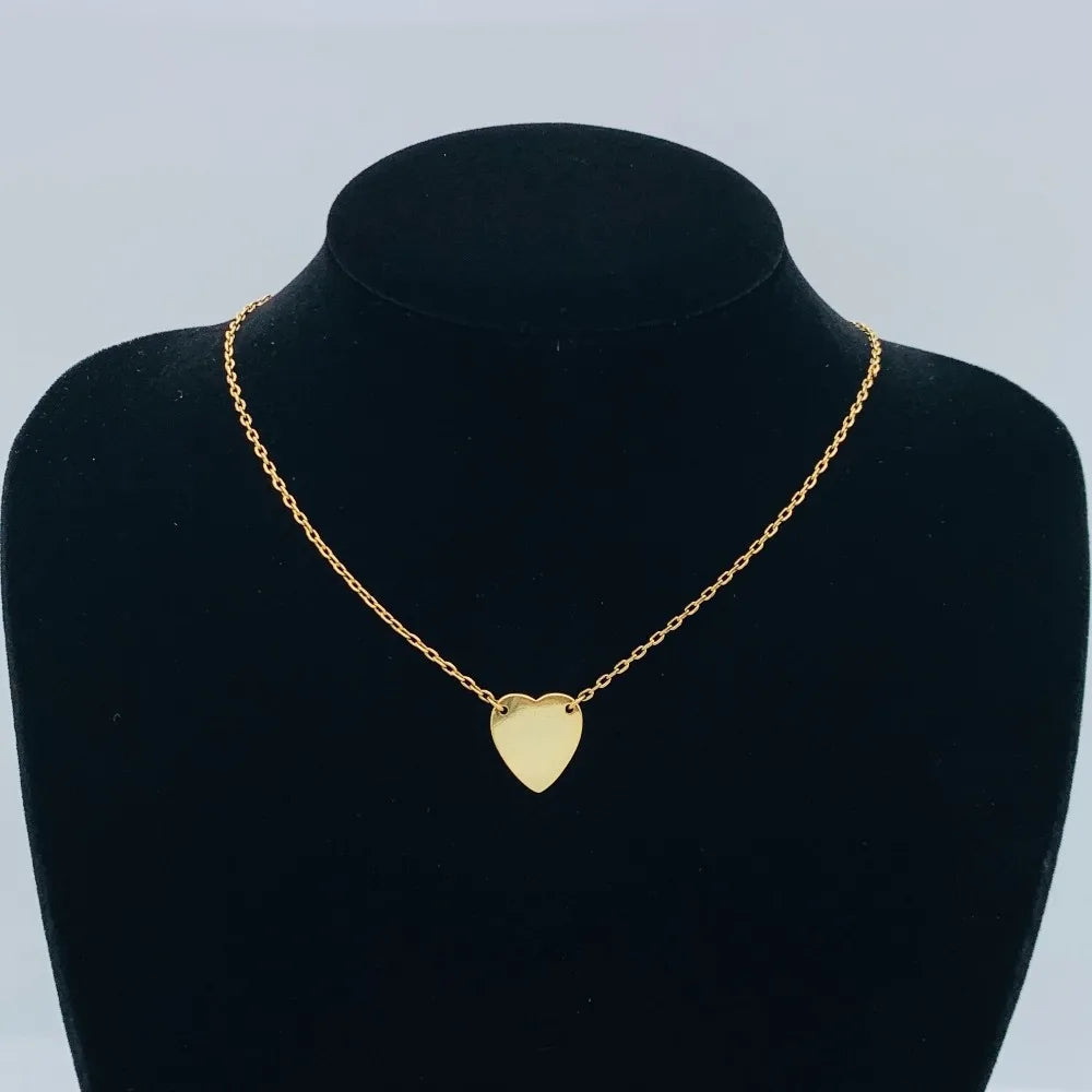 Butterfly necklace