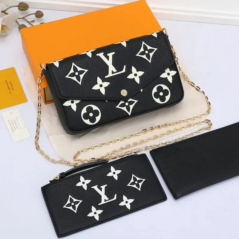 Designer bag Luxury Bag shoulder bag lvsities purse crossbody bags designer for women handbag designer tote bag