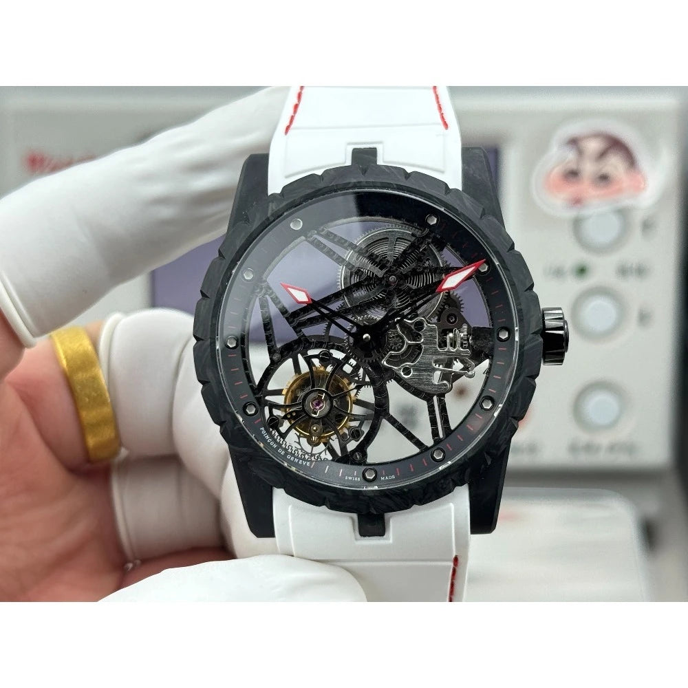 RD+ New High-end Watch Is Suitable for Daily High-end Occasions To Wear and Relax