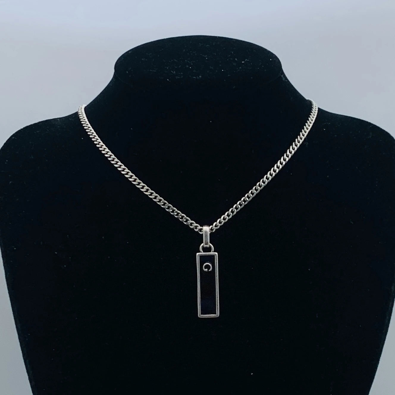 Butterfly necklace