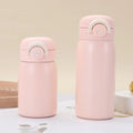 Mini Thermos Cup 220ml/350ml Pocket Cup Stainless Steel Thermal