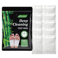 Detox Foot Patches 10PCS Natural Herbal Detox