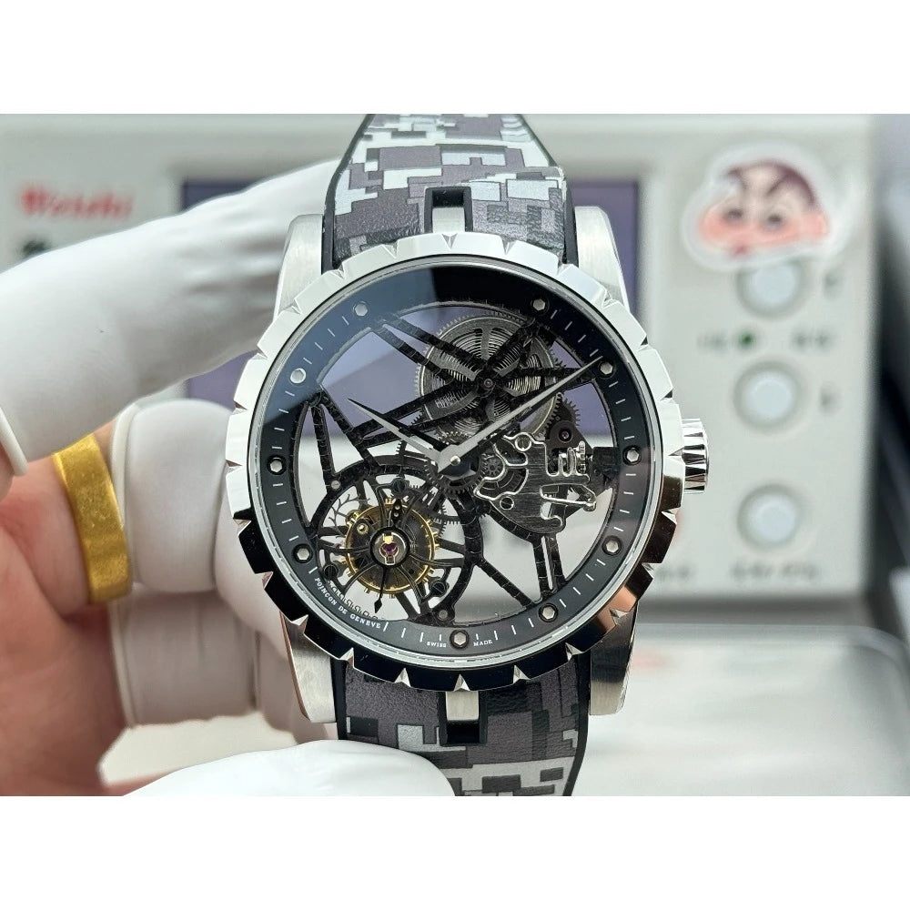 RD+ New High-end Watch Is Suitable for Daily High-end Occasions To Wear and Relax