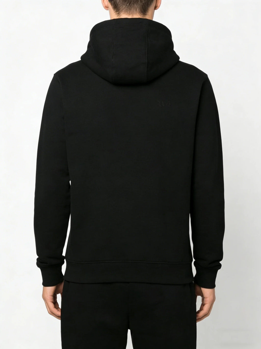 Hoodie, New Year Print, Hooded, Autumn Winter, Long Sleeve, Digital Print, Slight Stretch