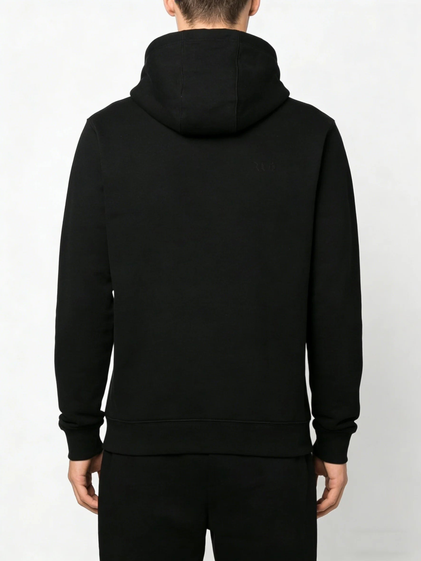 Hoodie, New Year Print, Hooded, Autumn Winter, Long Sleeve, Digital Print, Slight Stretch