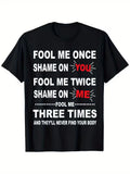 T-shirt, Black T-shirt Summer Short Sleeved Top,