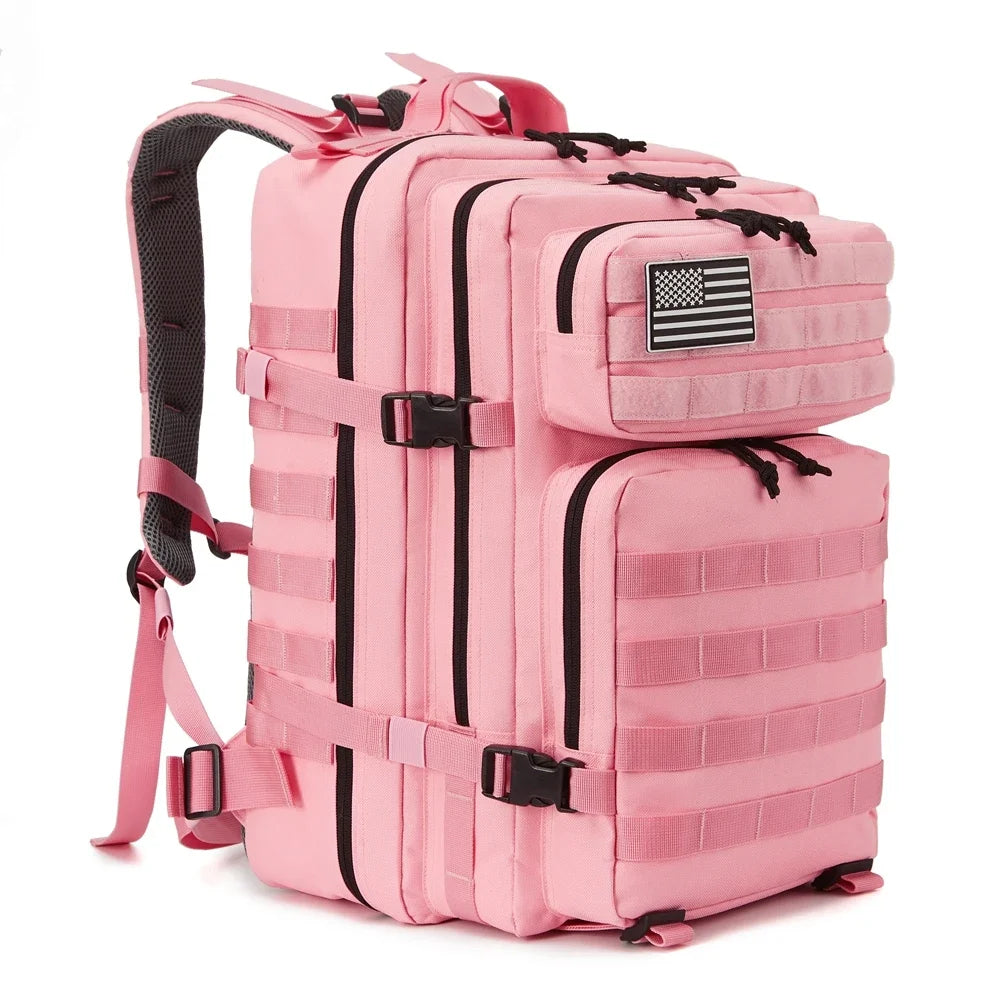 Tactical Backpacks Outdoor Large Capacity Hiking Bags For Outdoor Trekking Camping Backpack