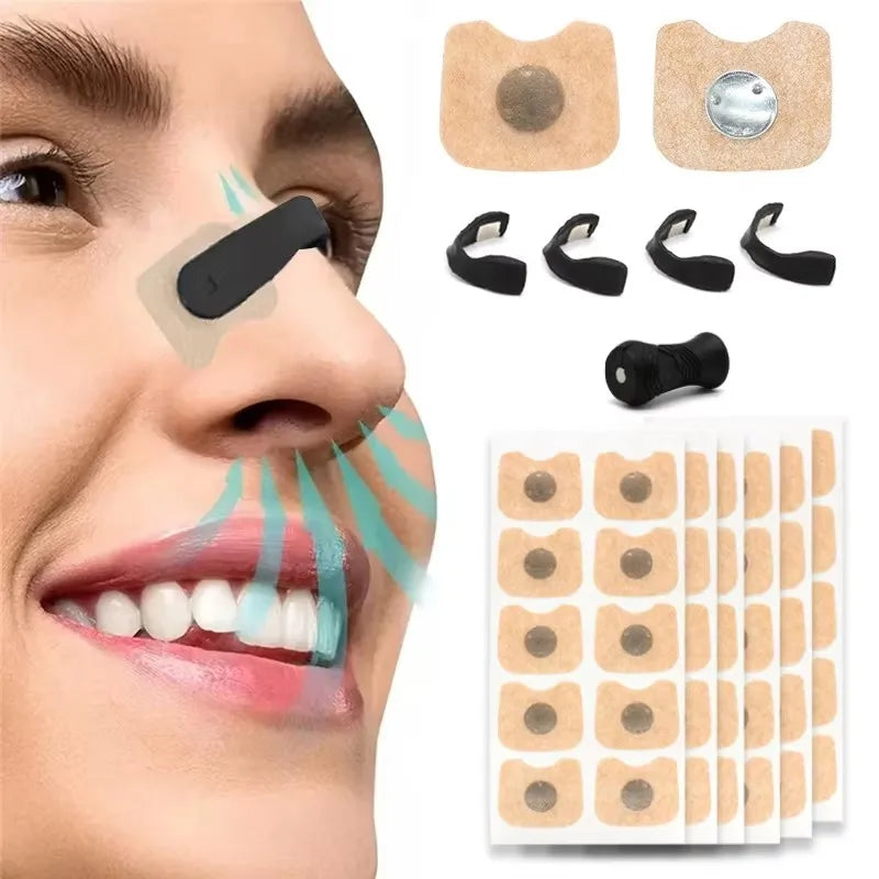 5/15/30days Magnetic Nasal Dilator Starter Kits