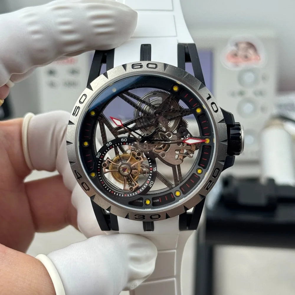 RD+ New High-end Watch Is Suitable for Daily High-end Occasions To Wear and Relax