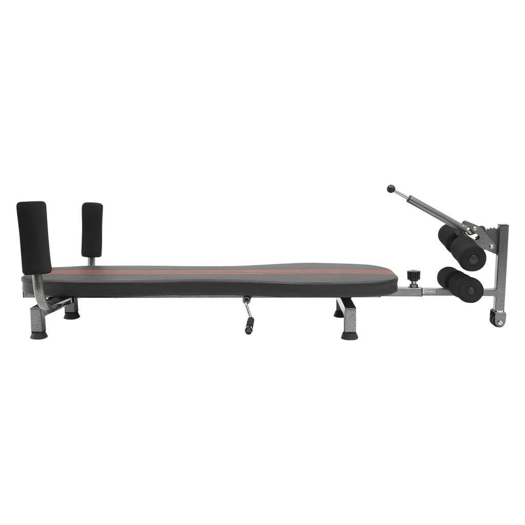 Telescopic Back Stretch Decompression Bench - Inversion Table Workout Bench