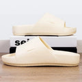 2024 New Ultra Soft Casual Sports Wear-Resistant Outdoor Heightened Slippers Sandals