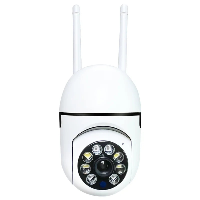 Wireless Monitoring Camera 360 degree intercom 1080P Remote HD Night Vision Camera Monitor Smart Home