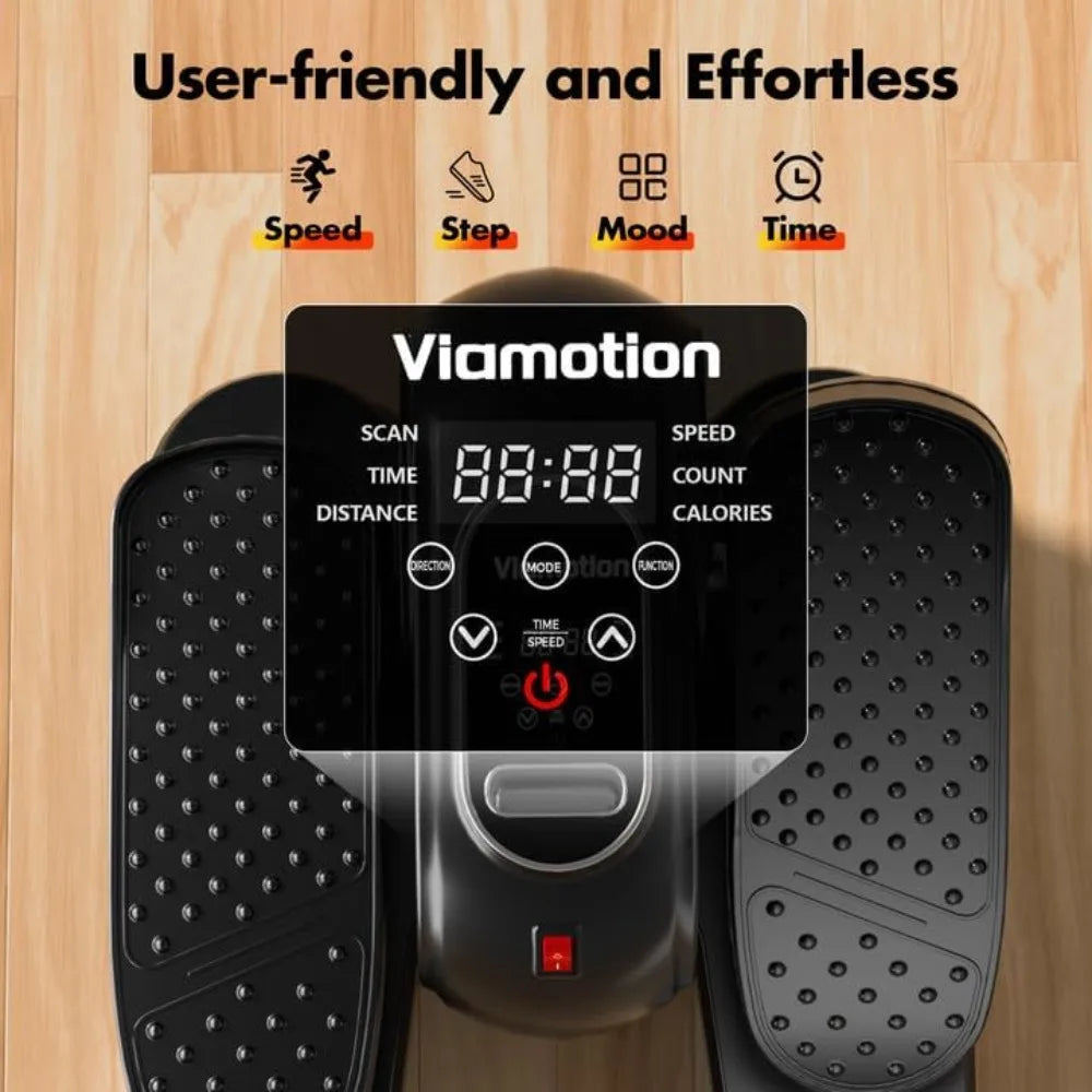 Under Desk Elliptical Machine, Leg Exerciser