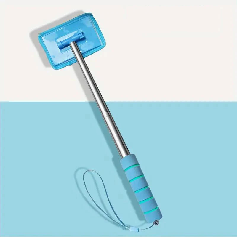 Automobile Windshield Water Scraping Telescopic Automobile Glass Wiper Auto Cleaning