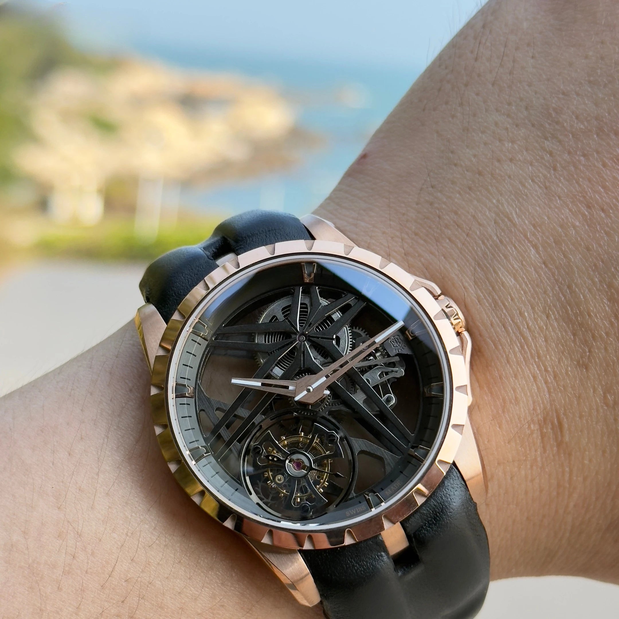 RD+ New High-end Watch Is Suitable for Daily High-end Occasions To Wear and Relax