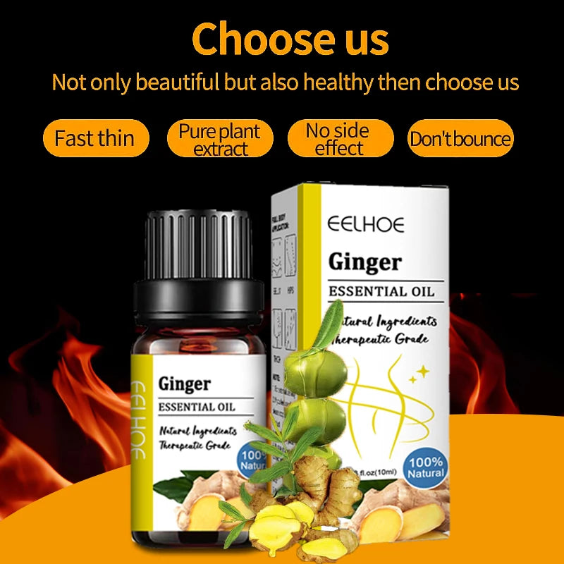 Effective Fast Weight Loss Oil Burn Fat Products for Rapid Metabolism And Slimming Solution
