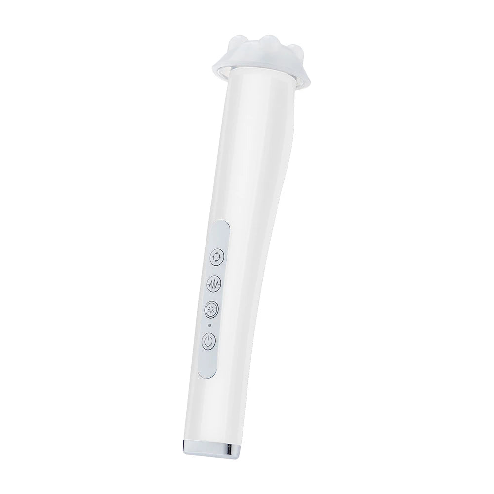 CO2 Oxygen Bubble Pen 5 Gear Vibration Oxygen Bubble Beauty Tool Deep Cleansing Pores Exfoliate LED