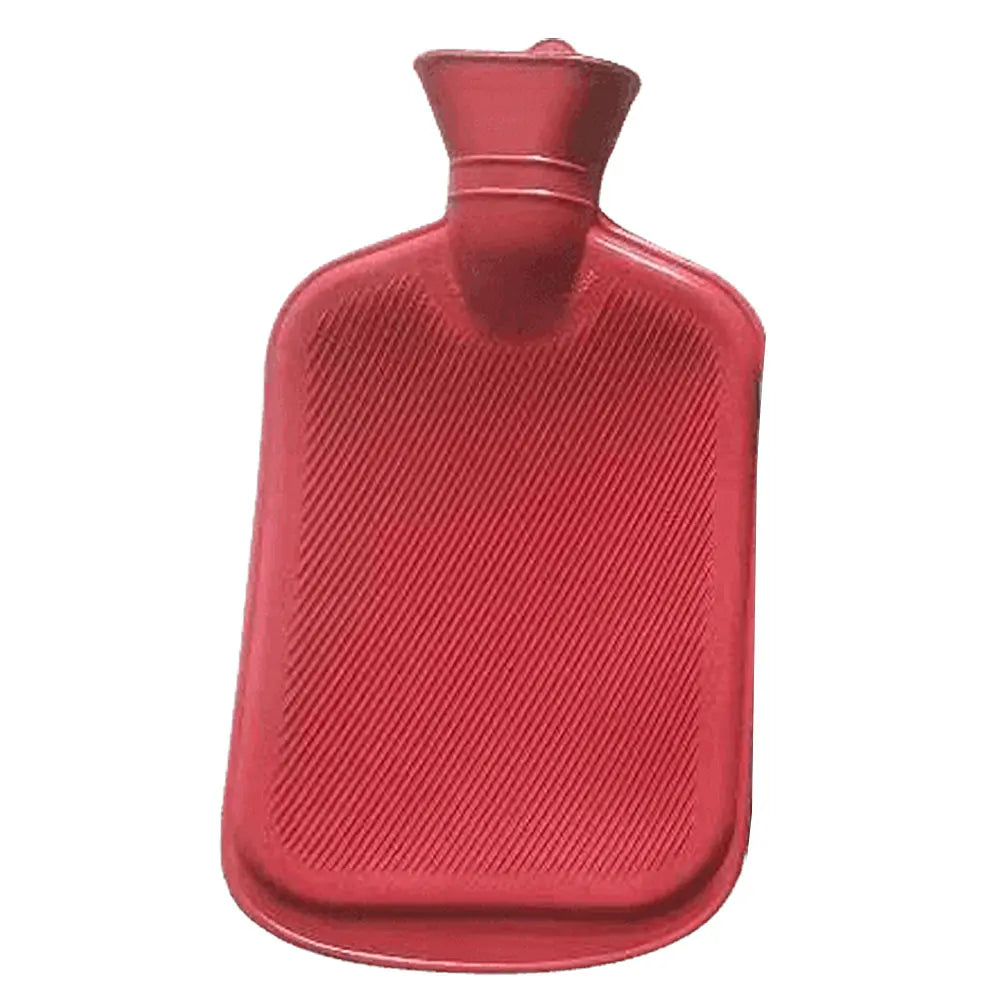 2L Hot Water Bottle Soft Cover Large Capacity Hot Water Bag