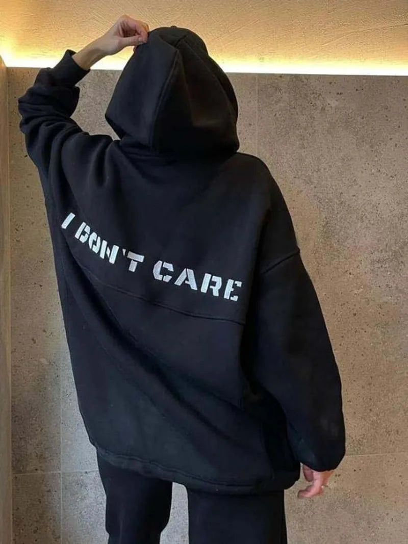 Sweatsuit Spring Outfits Women Sport Suit Zip Up