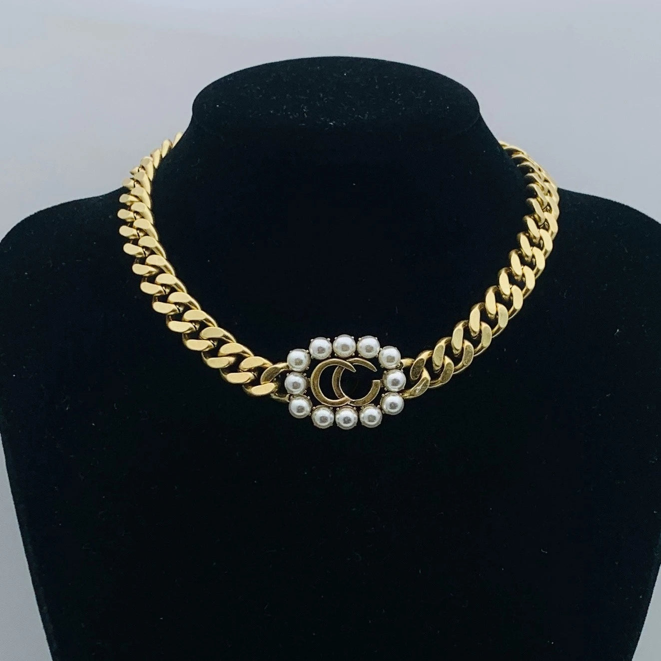 Butterfly necklace