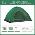 2-3Person Outdoor Pop Up Tent Waterproof Automatic Camping