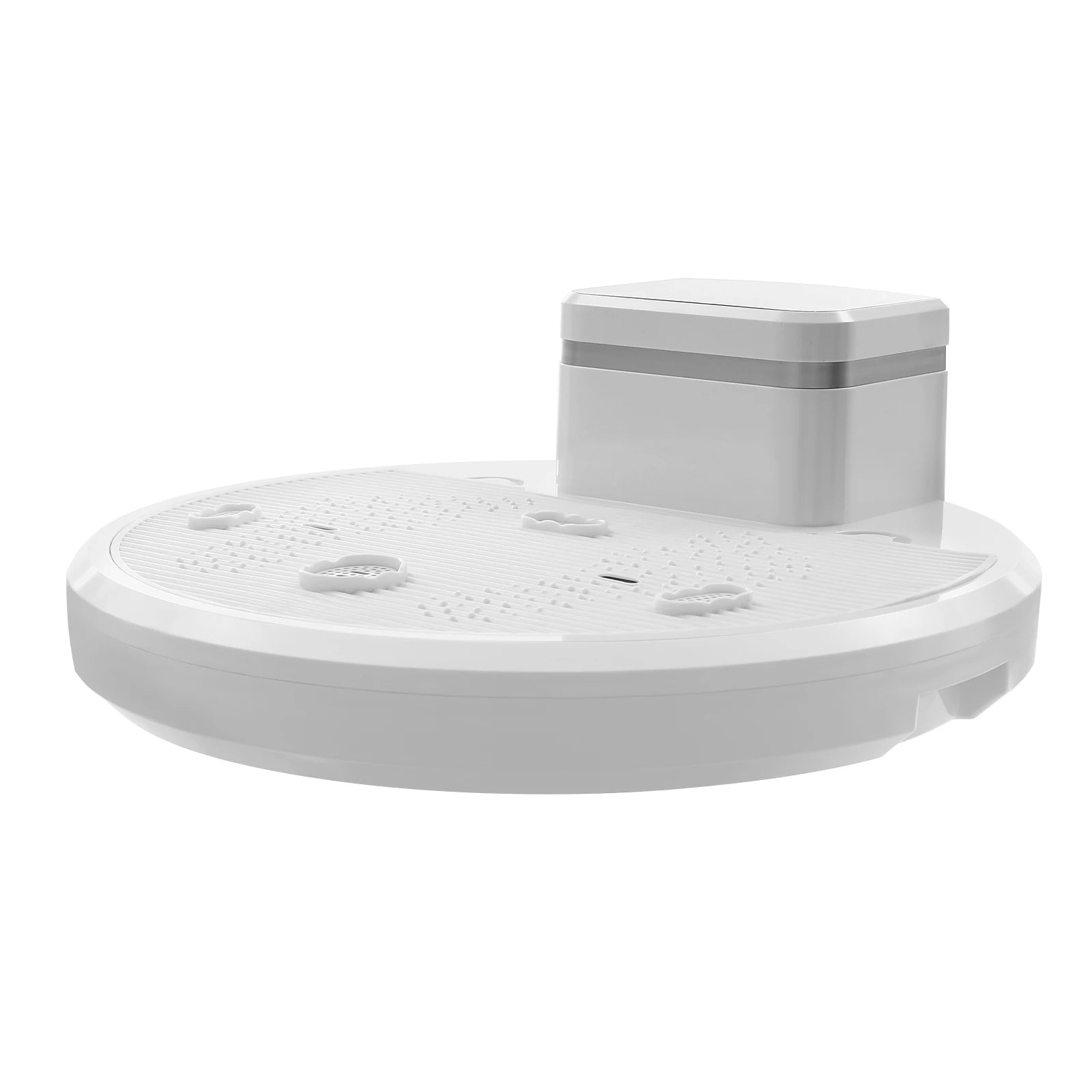 1400W Body Dryer| Household Negative Ion Body Hair Dryer W/ 5.25ft Cord| LED Control,White