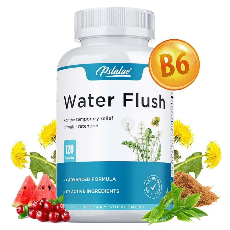 Diuretic Weight Loss Supplement