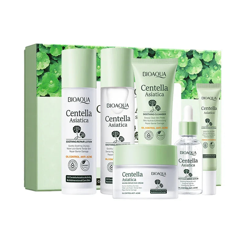6pcs/set Skin Care Sets Moisturizing