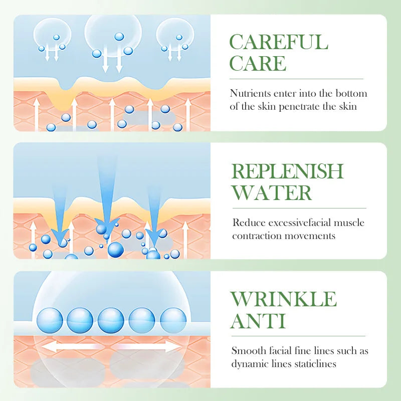 6pcs/set Skin Care Sets Moisturizing