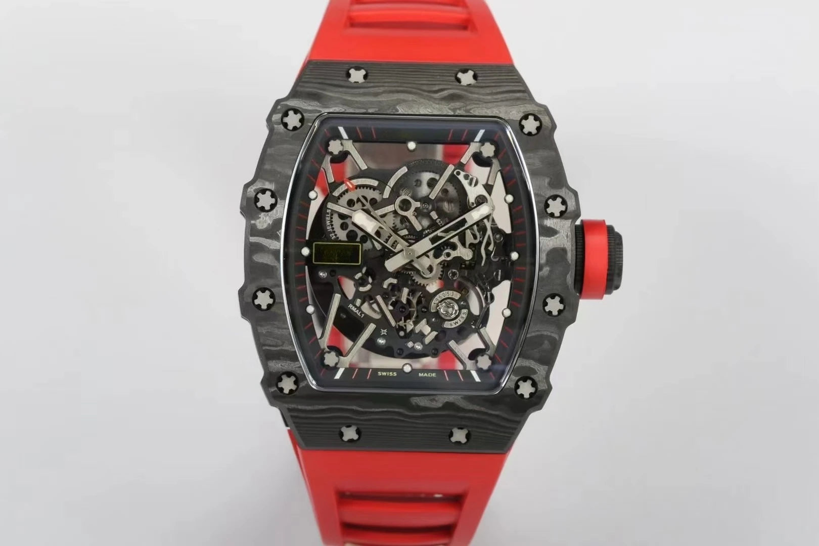 Rm High-end Watch Is Suitable for Daily High-end Occasions To Wear and Relax