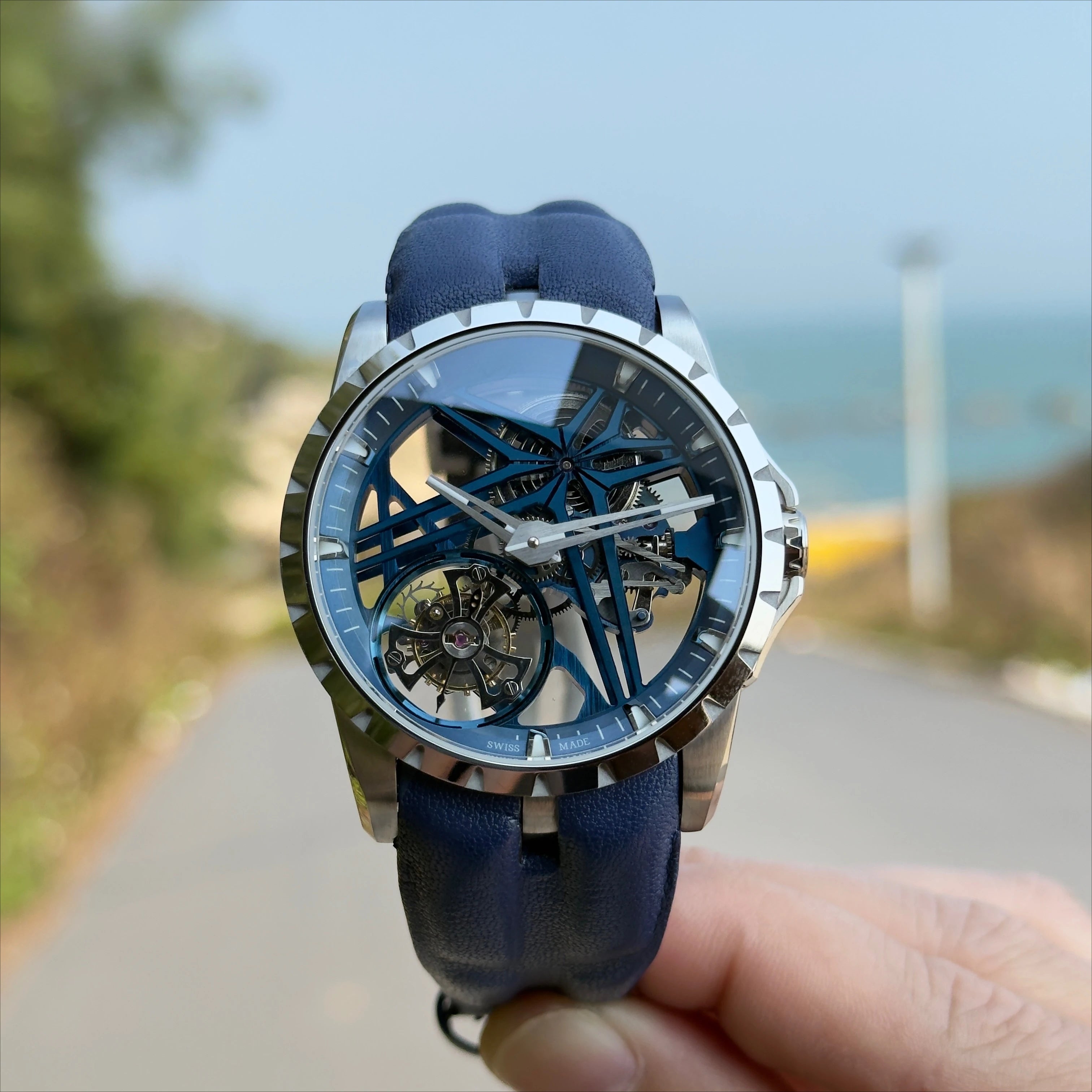 RD+ New High-end Watch Is Suitable for Daily High-end Occasions To Wear and Relax