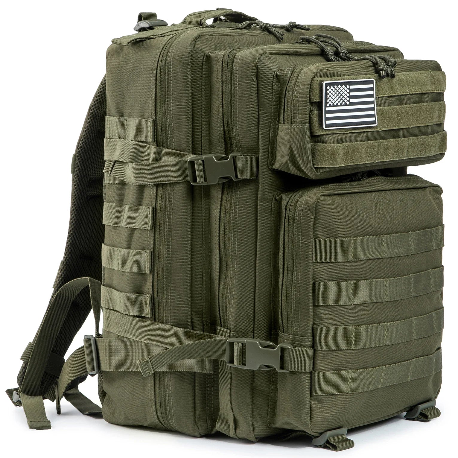 Tactical Backpacks Outdoor Large Capacity Hiking Bags For Outdoor Trekking Camping Backpack