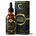 Shilajit Liquid Drops with Sea Moss, Ashwagandha, Maca, Moringa