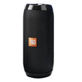 Portable Bluetooth Speaker, Wireless TWS Pairing IPX5Waterproof 1200mAh Battery TF FM Radio