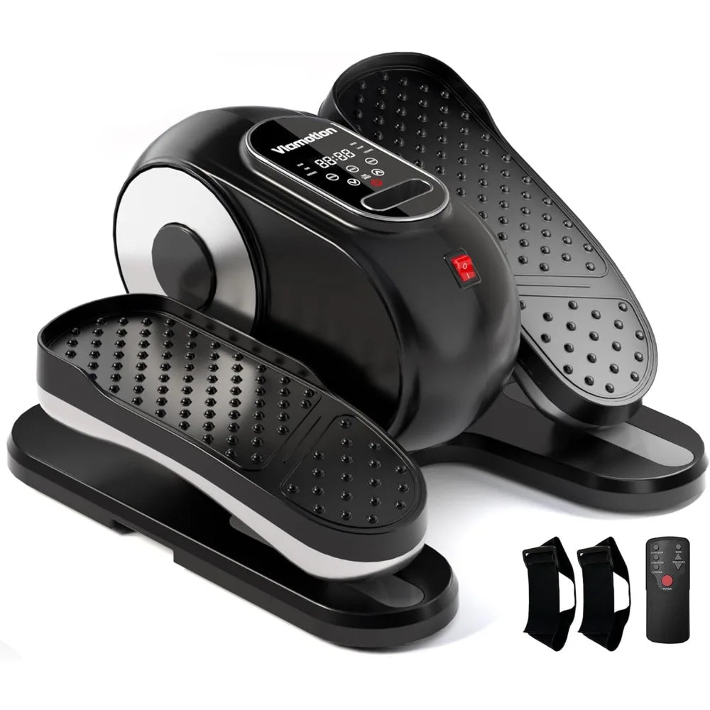 Under Desk Elliptical Machine, Leg Exerciser