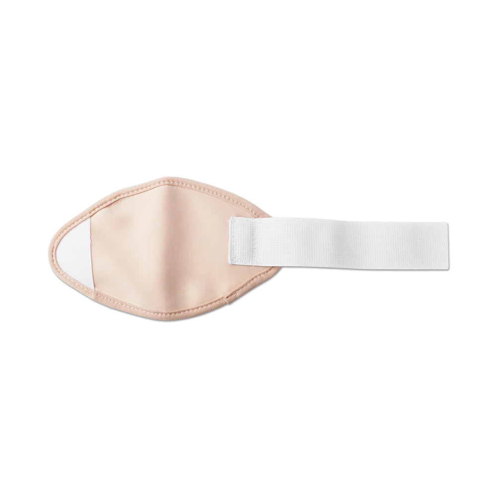 Castor Oil Pack Wrap Reusable Organic Cotton Castor Oil Packs with Adjustable Elastic Strap Castor Oil