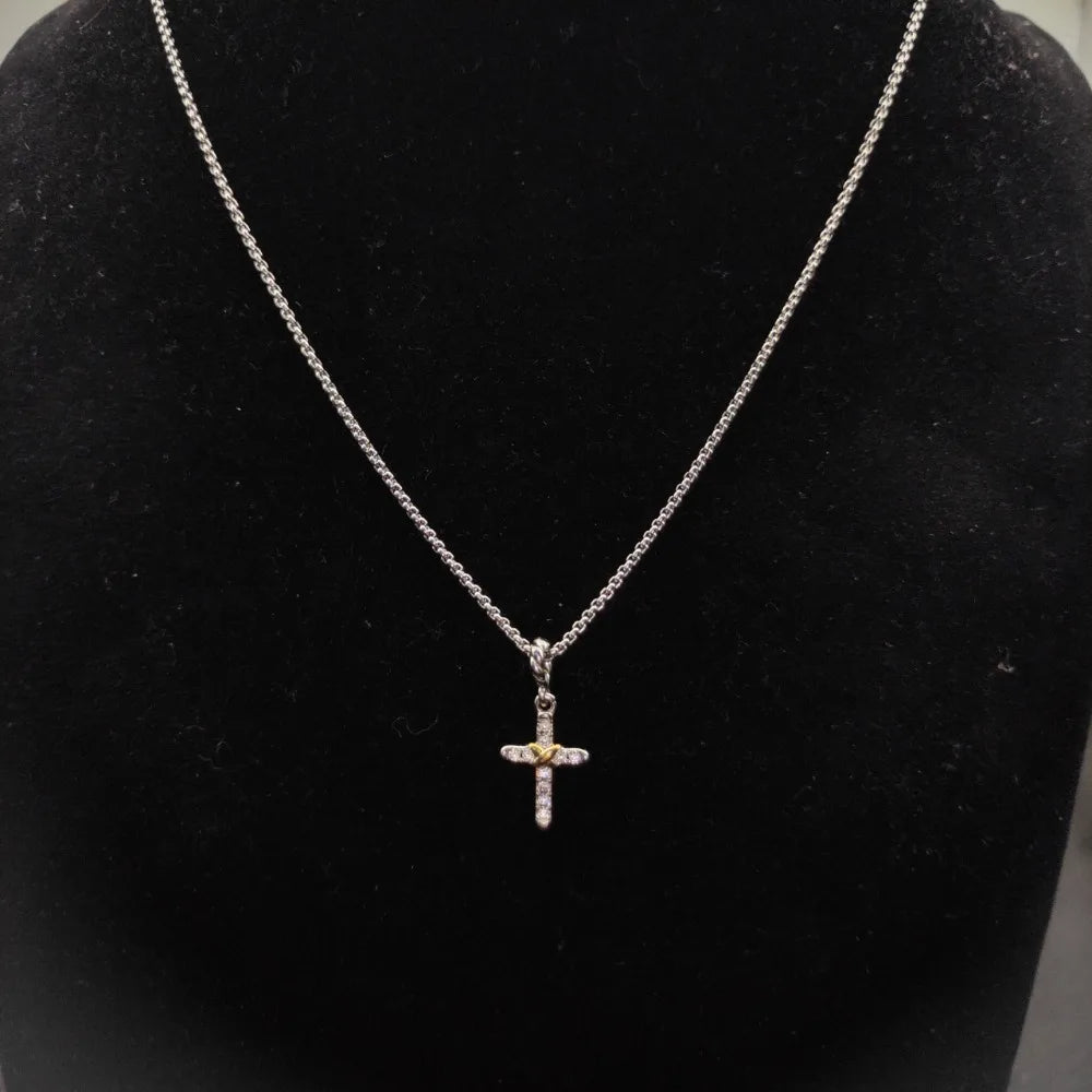 Sweet Heart Pendant Series Necklace Suitable for Daily Gifts