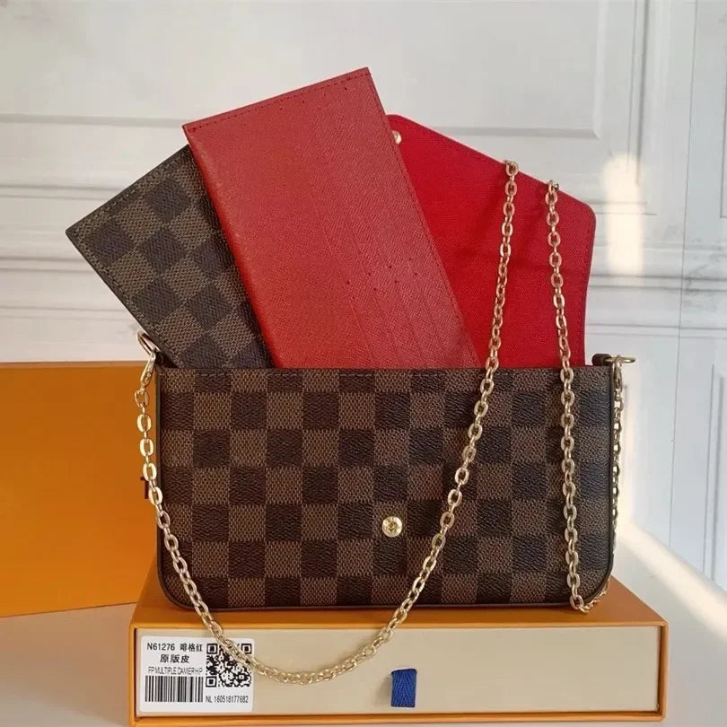 Designer bag Luxury Bag shoulder bag lvsities purse crossbody bags designer for women handbag designer tote bag