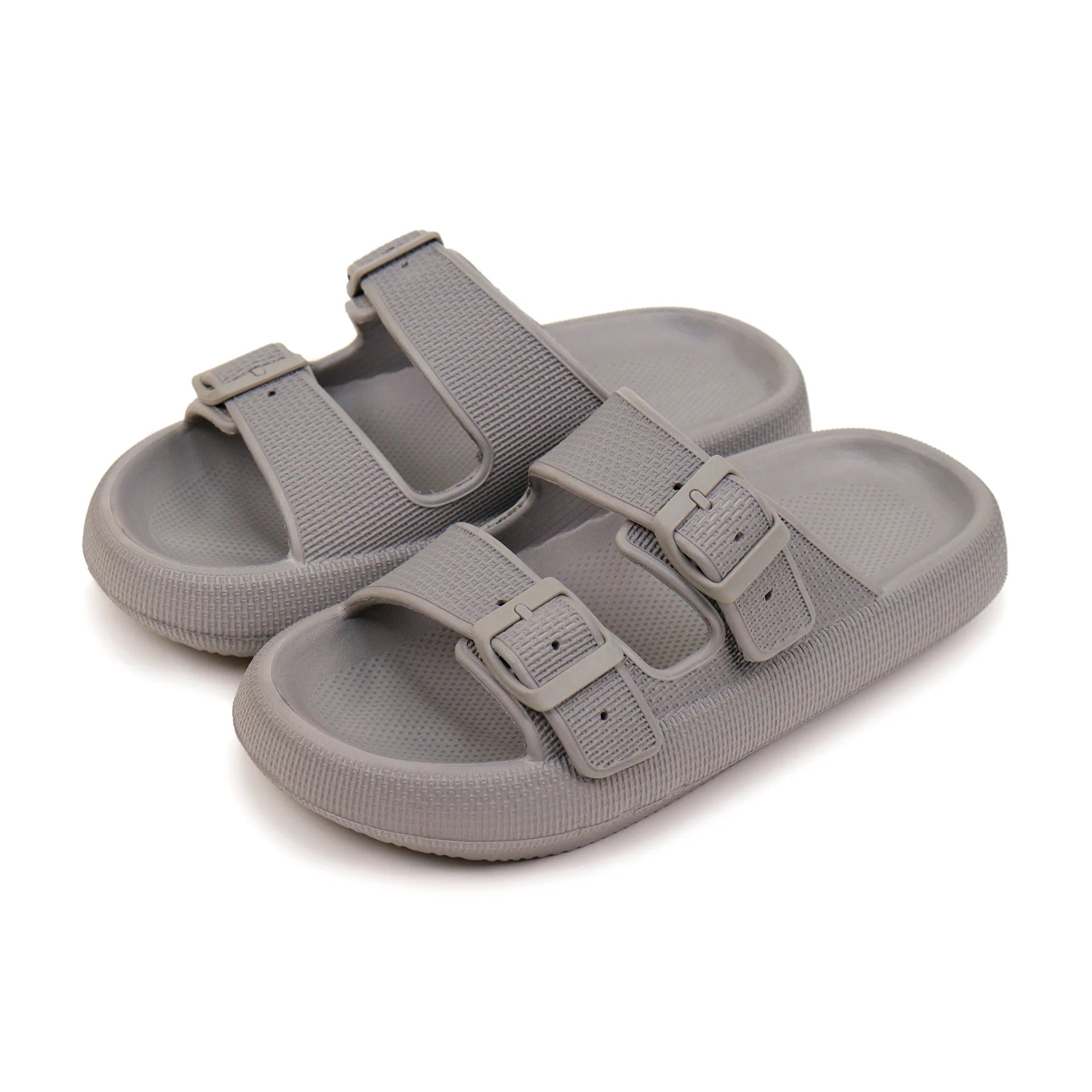 Summer Platform Sandals For Women Fashion Soft Cloud Beach Slippers