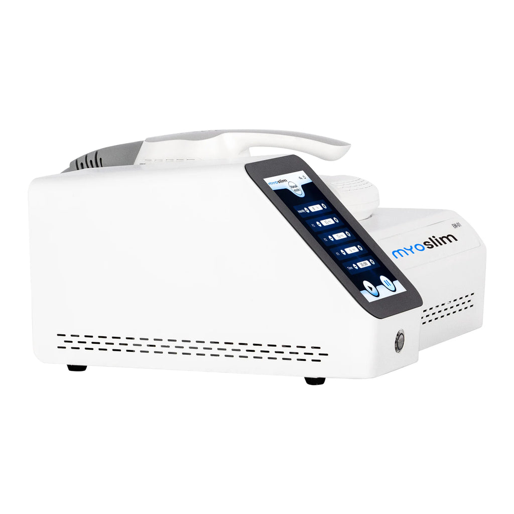 New Hi-Emt EMS Portable Muscle Slimming and Weight Loss Engraving Body Sculpting Machine