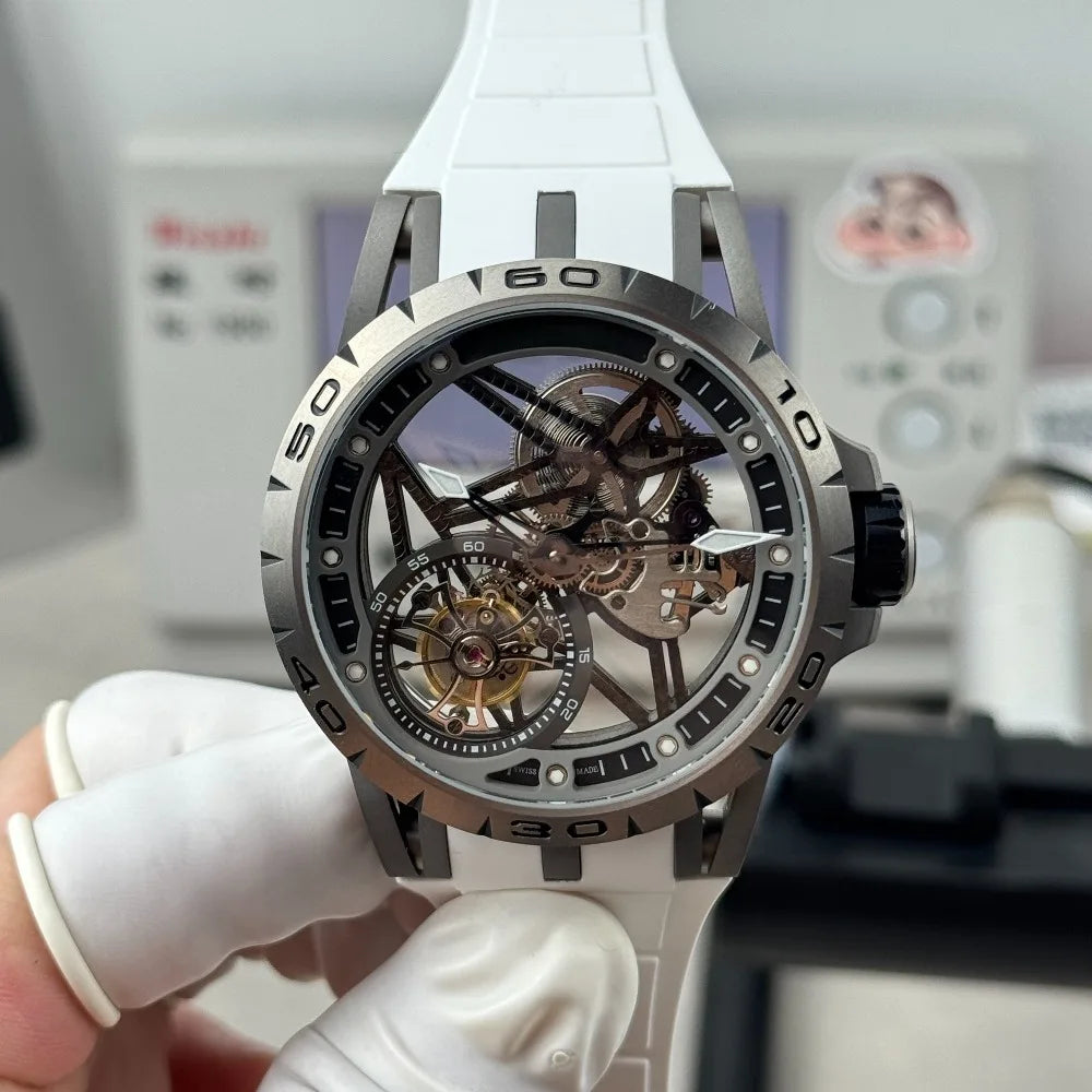RD+ New High-end Watch Is Suitable for Daily High-end Occasions To Wear and Relax
