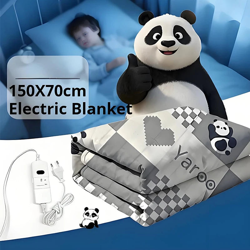 Electric Blanket 220V Electric Heating Blanket Thicker Automatic Thermostat Body Warmer Thermal Mattress