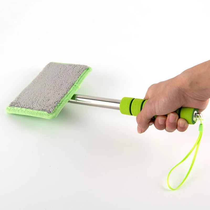 Automobile Windshield Water Scraping Telescopic Automobile Glass Wiper Auto Cleaning